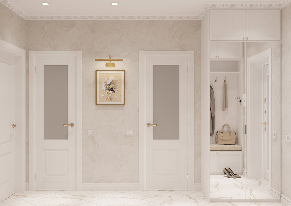 Оттенки бежевого