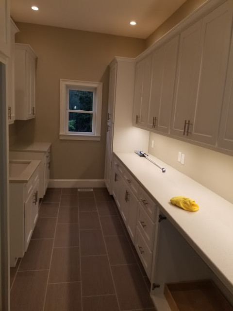 Kitchen contemporain-cuisine