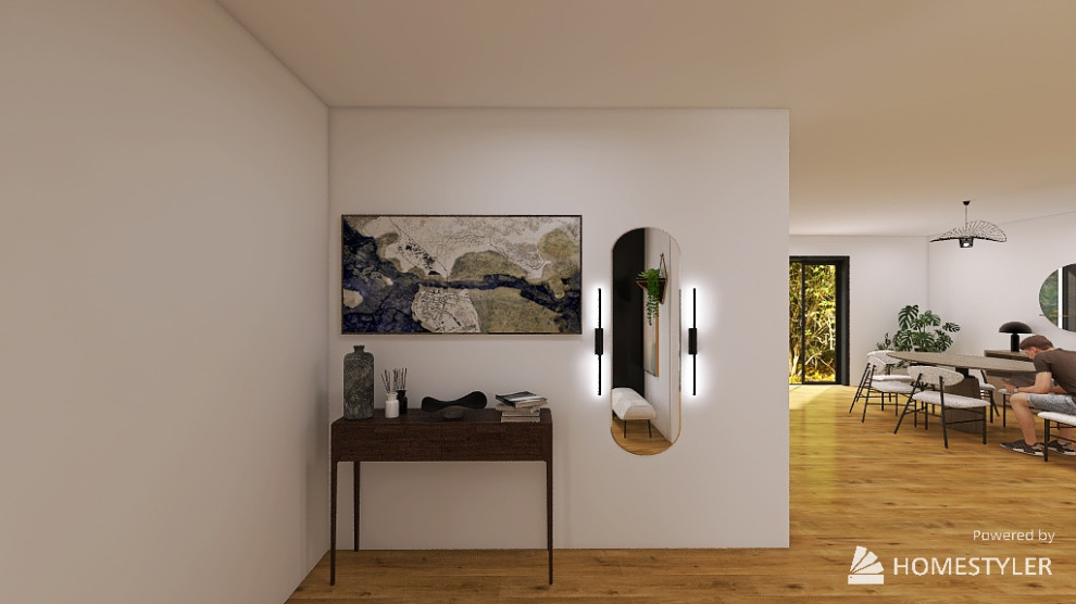 Projet Maison FONDEVILLE