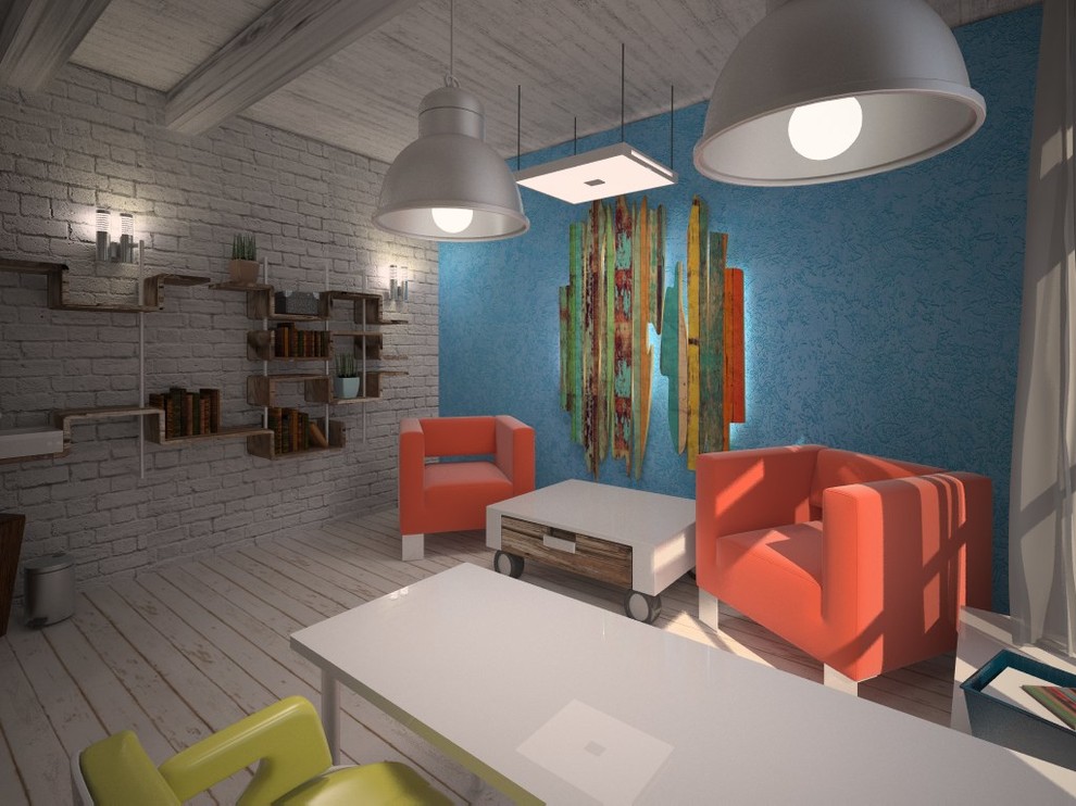 цветное чувство!