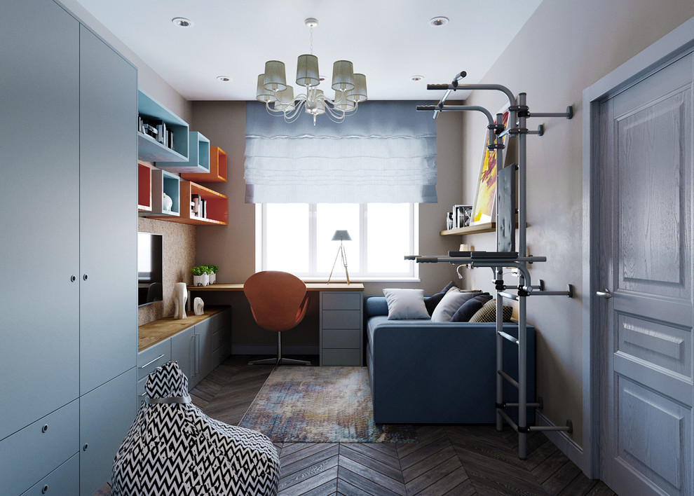 Проект загородного дома