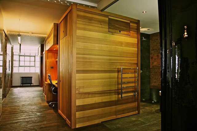 Project 9 industrial-hall