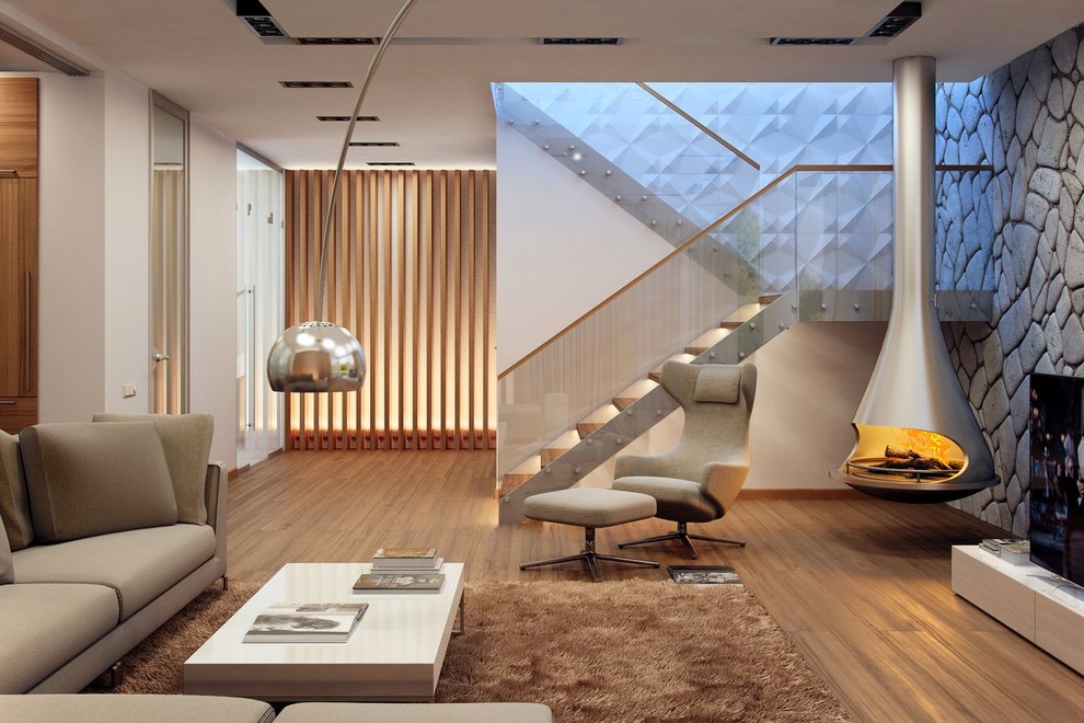 Индивидуальный жилой дом в пригороде Владивостока