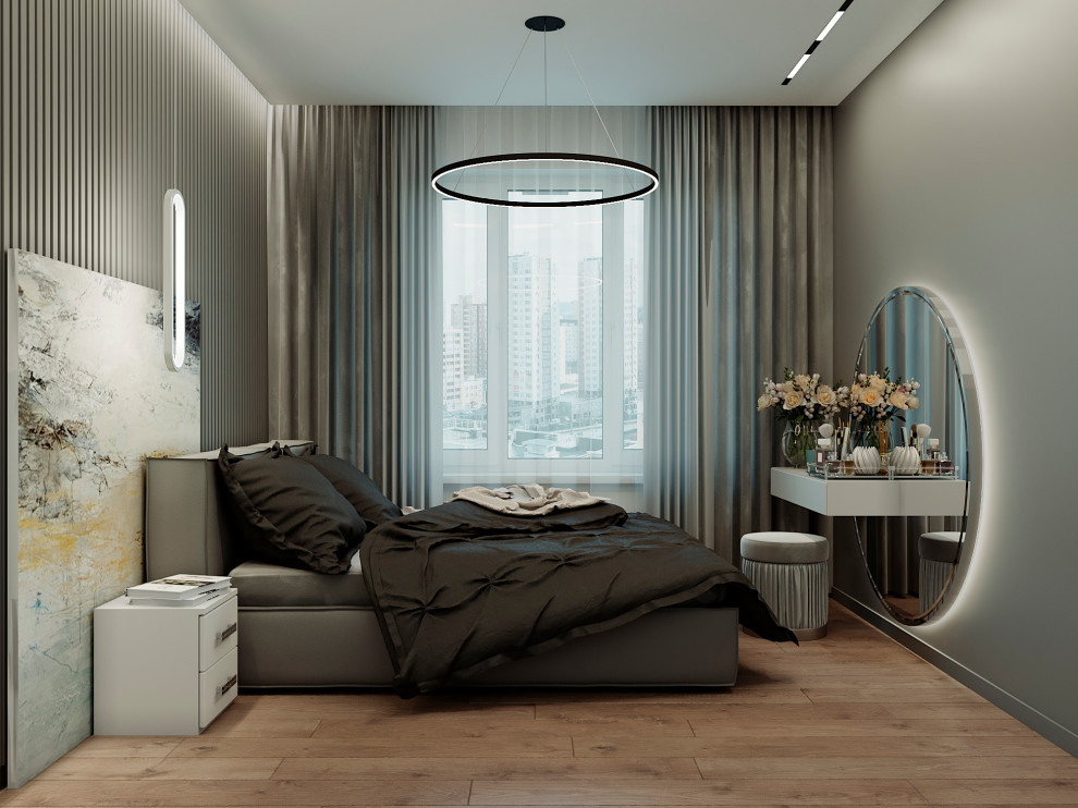 ЖК "Левел Амурская" г.Москва