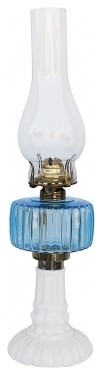1893 Chicago World's Fair Kerosene Lamp