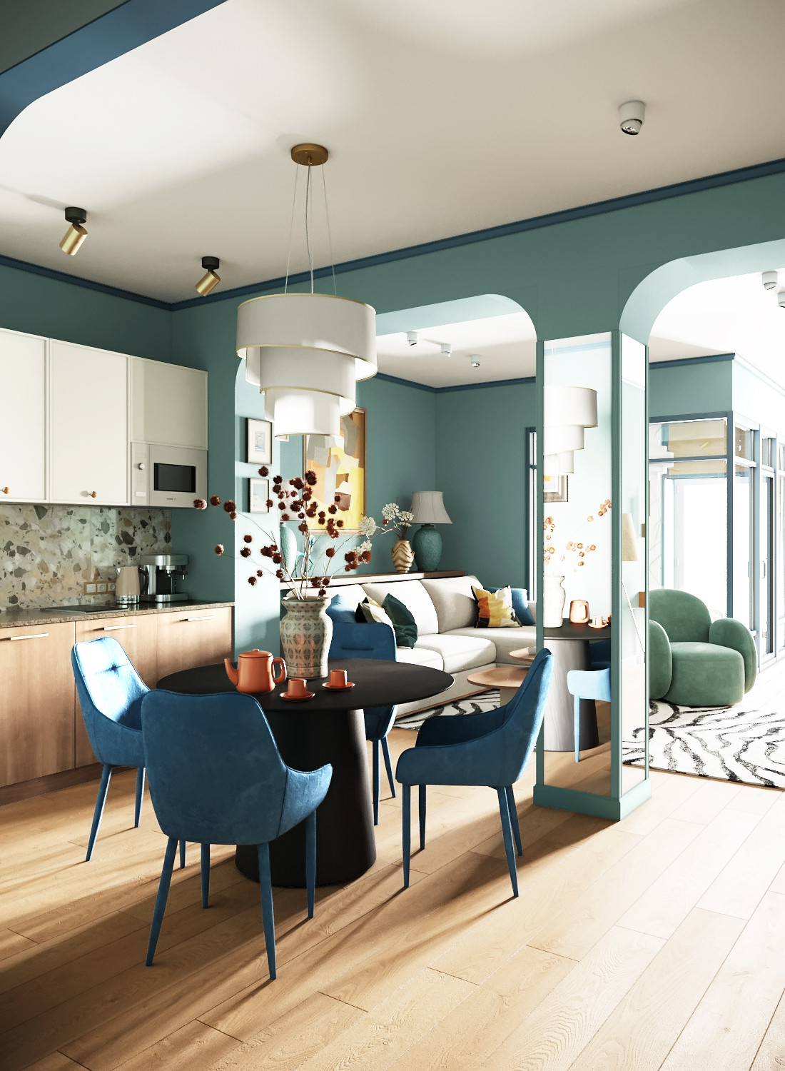 Бирюзовый вояж