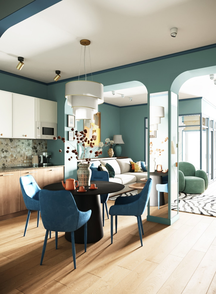 Бирюзовый вояж