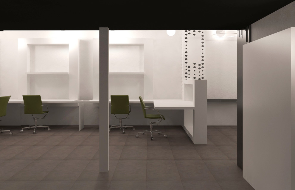 офис компании "Тендер"