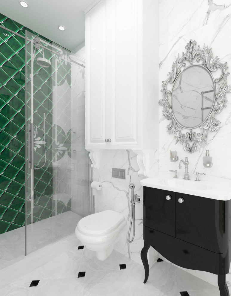 Квартира в ЖК Имперский, 105 м2