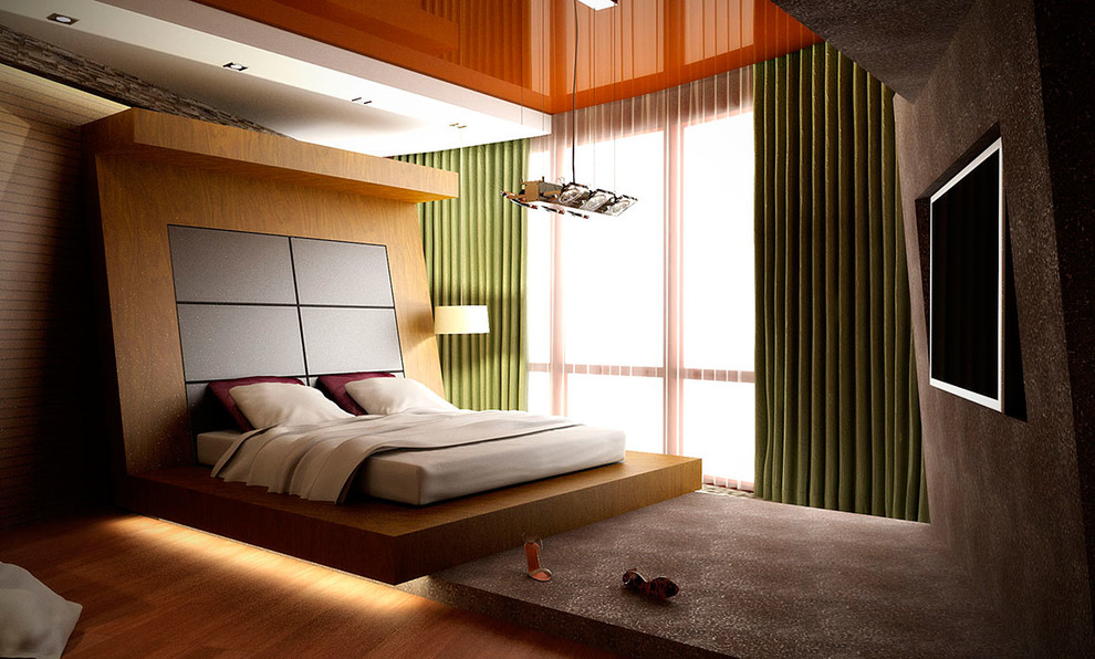 Интерьеры квартир