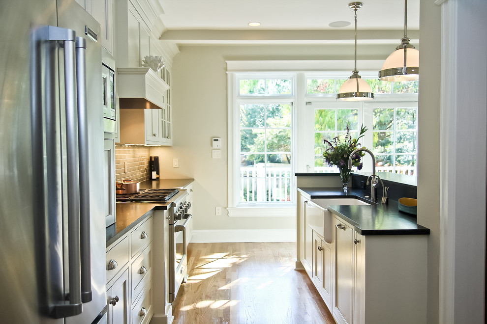 Washington DC Custom Remodel