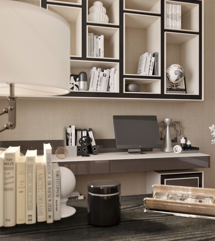 Квартира на Андреевском бульваре | Санкт-Петербург