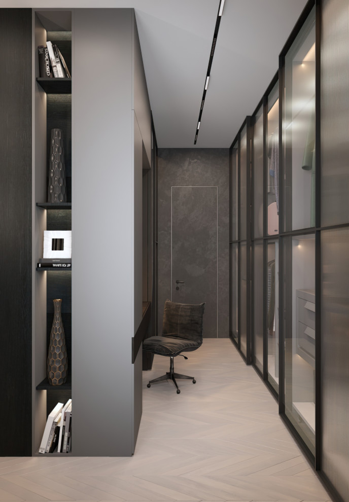 Гардеробная