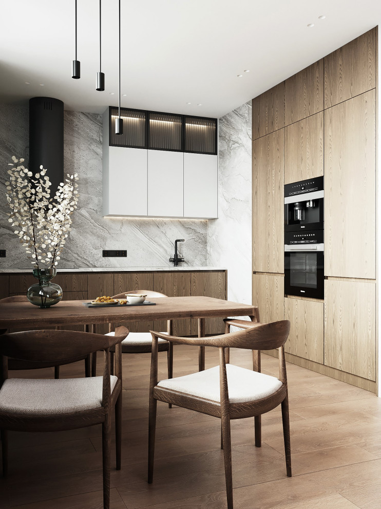 Трёхкомнатная квартира, г. Реутов