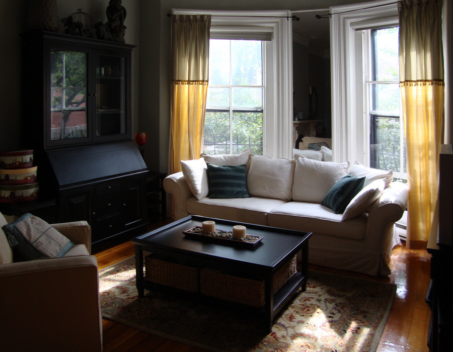 Интерьер загородный дом