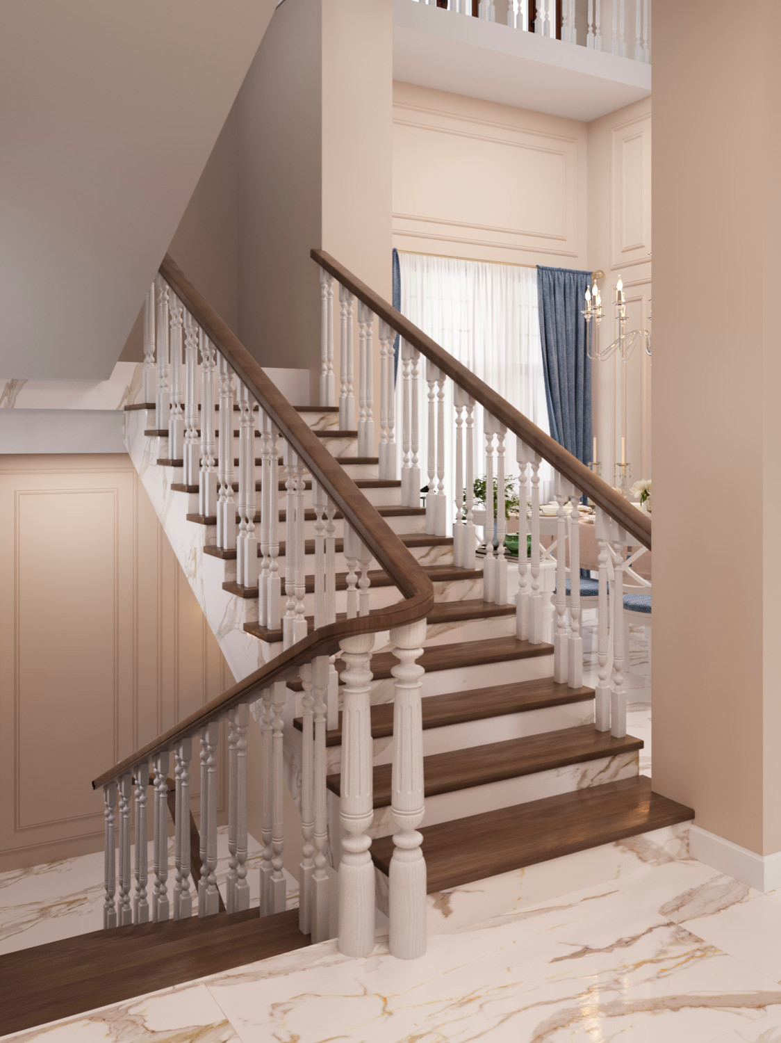 Дом под ключ