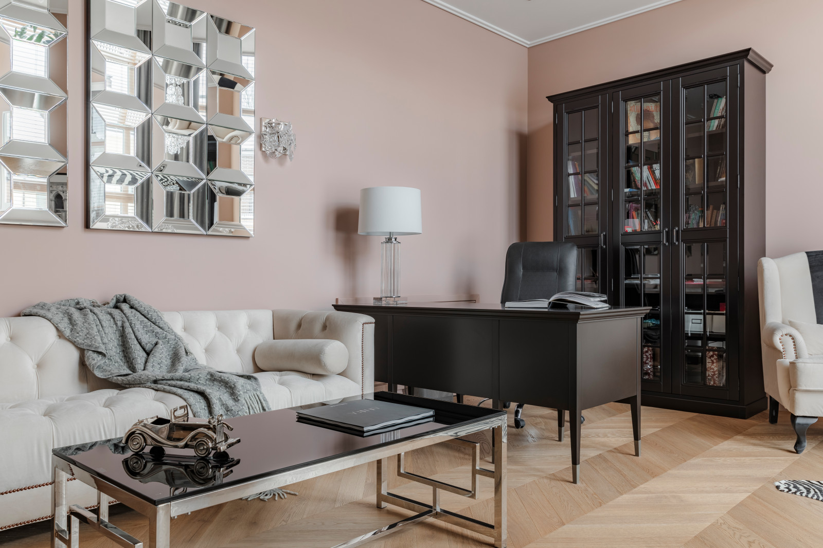 Дом в современном стиле