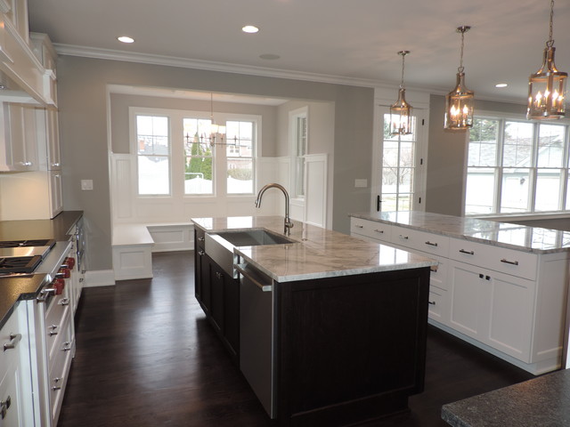 Transitional Deisgns transitional-kitchen