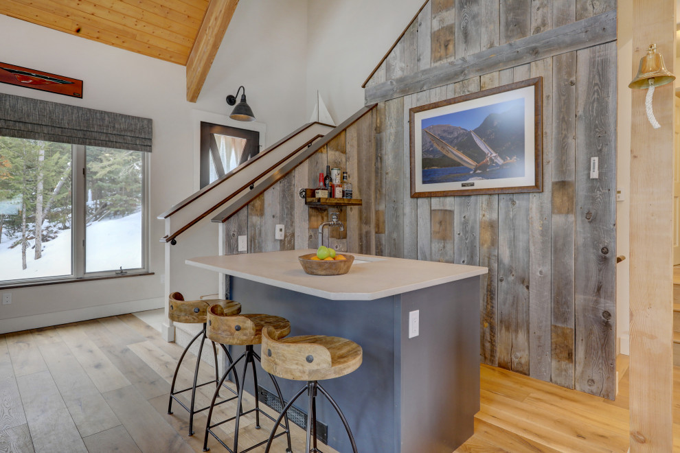 Lakeside Chalet - Remodel