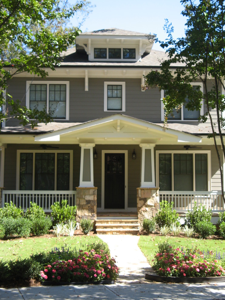 Exteriors/Craftsman Style Traditional Exterior