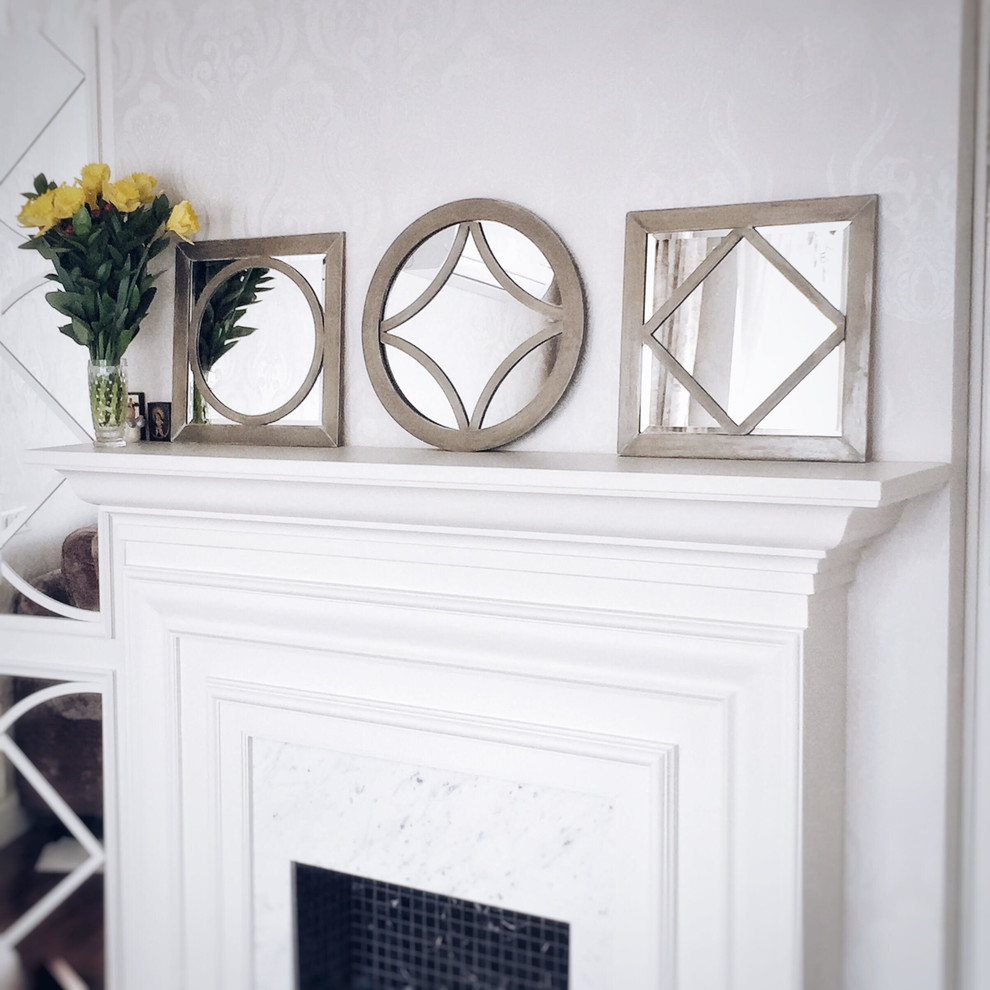 Наши предметы в интерьере