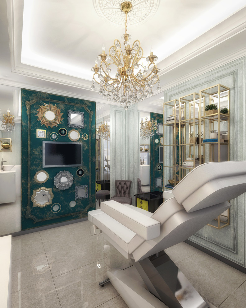 студия красоты "ZERKALO"