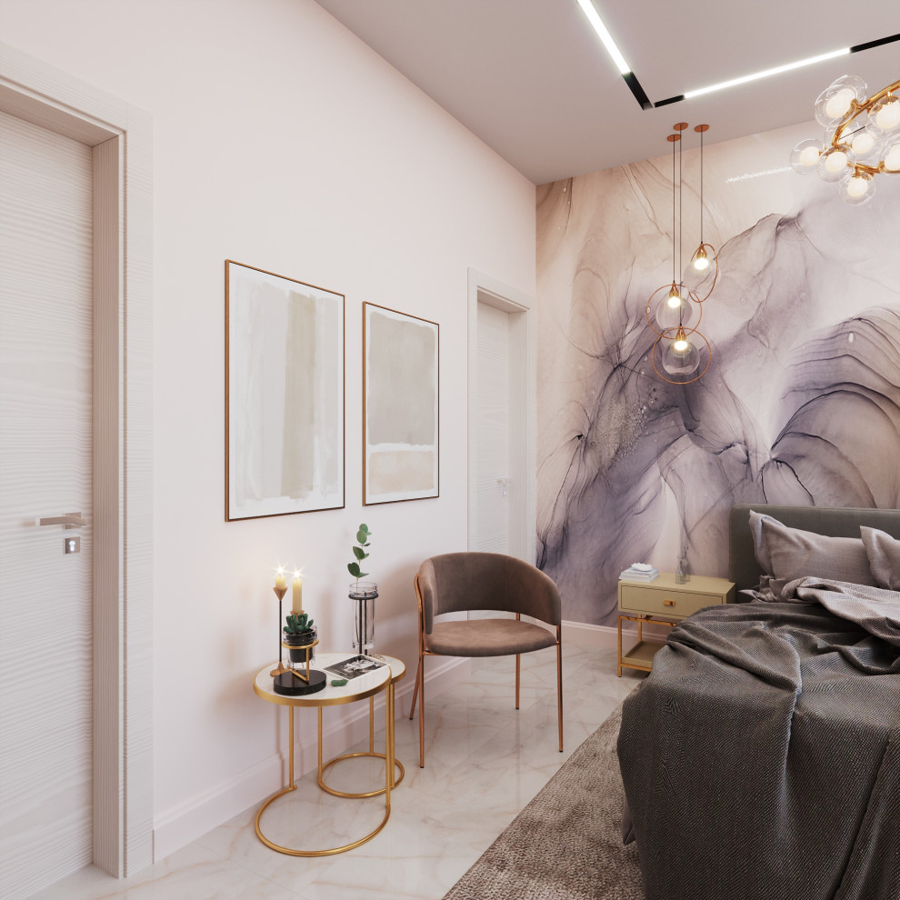 Мастер-спальня