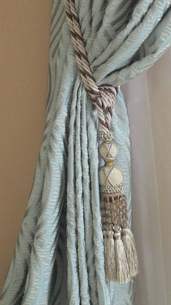 Классическое оформление окон