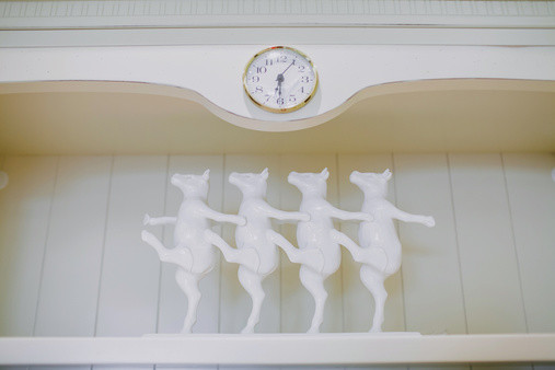 Съемка декора и деталей