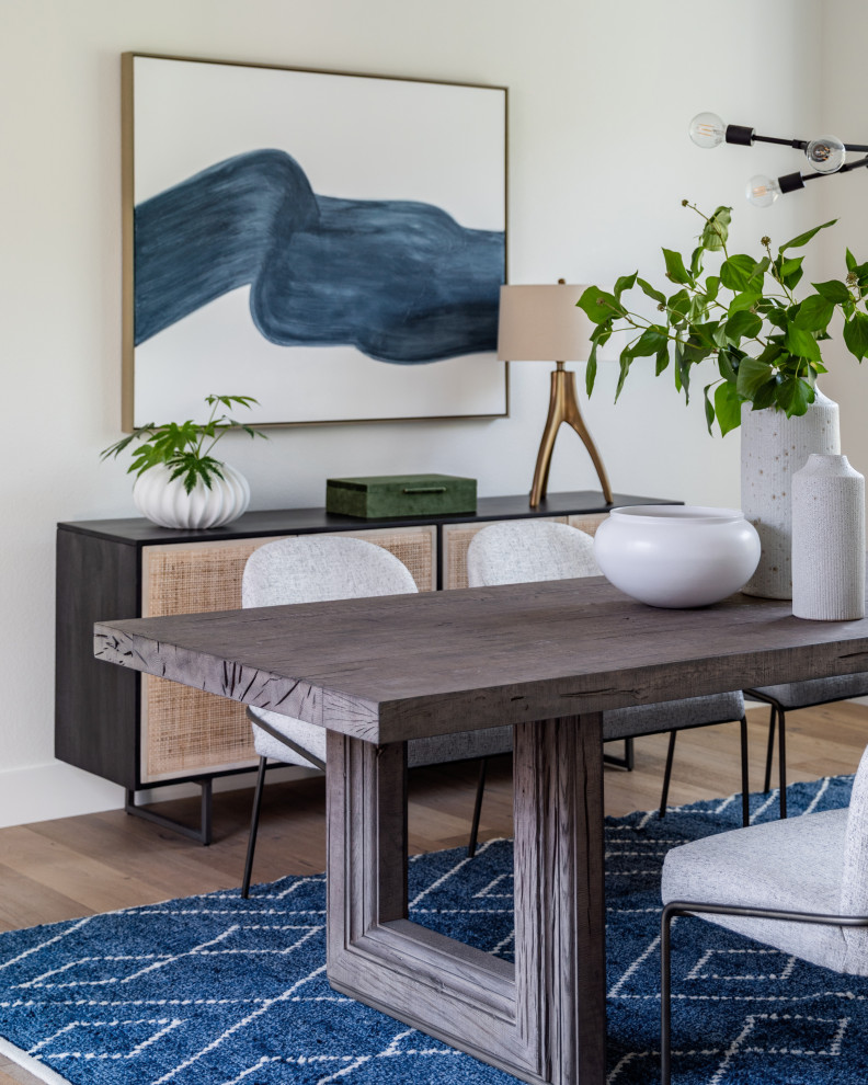 Novato - Transitional - Dining Room - San Francisco - by Jennifer ...