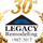 LEGACY REMODELING INC