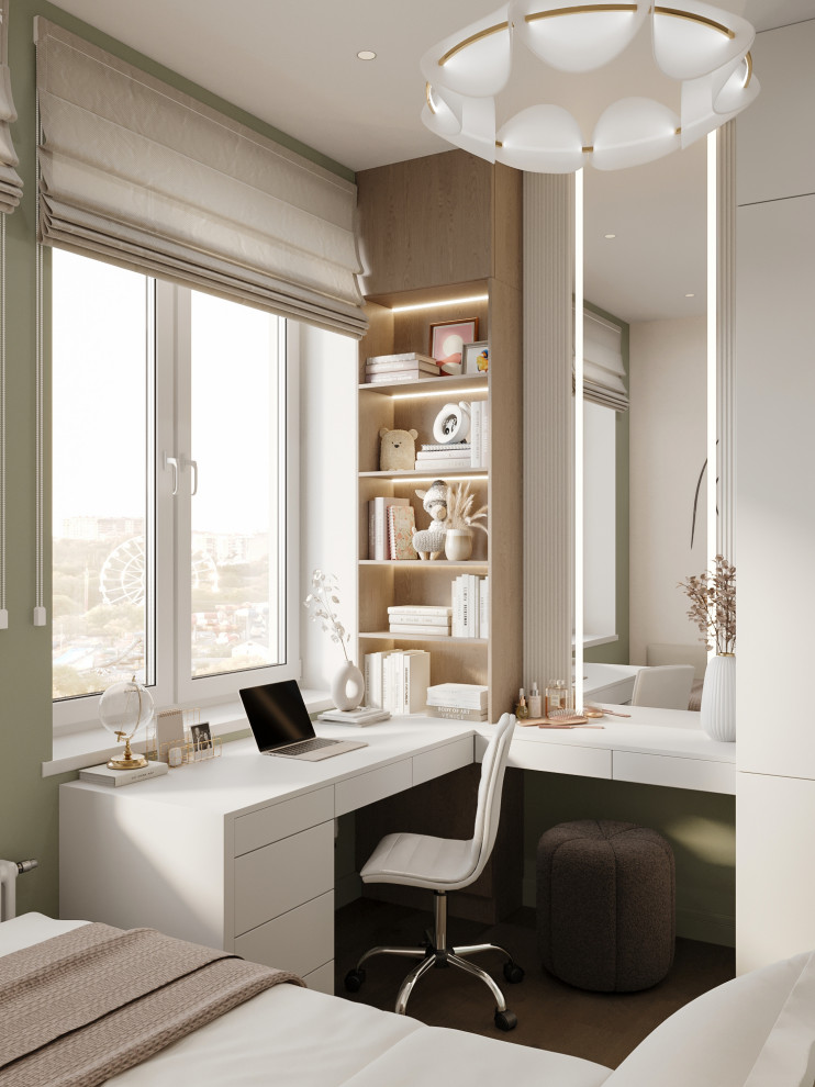 Идеальная квартира для семьи с двумя детьми