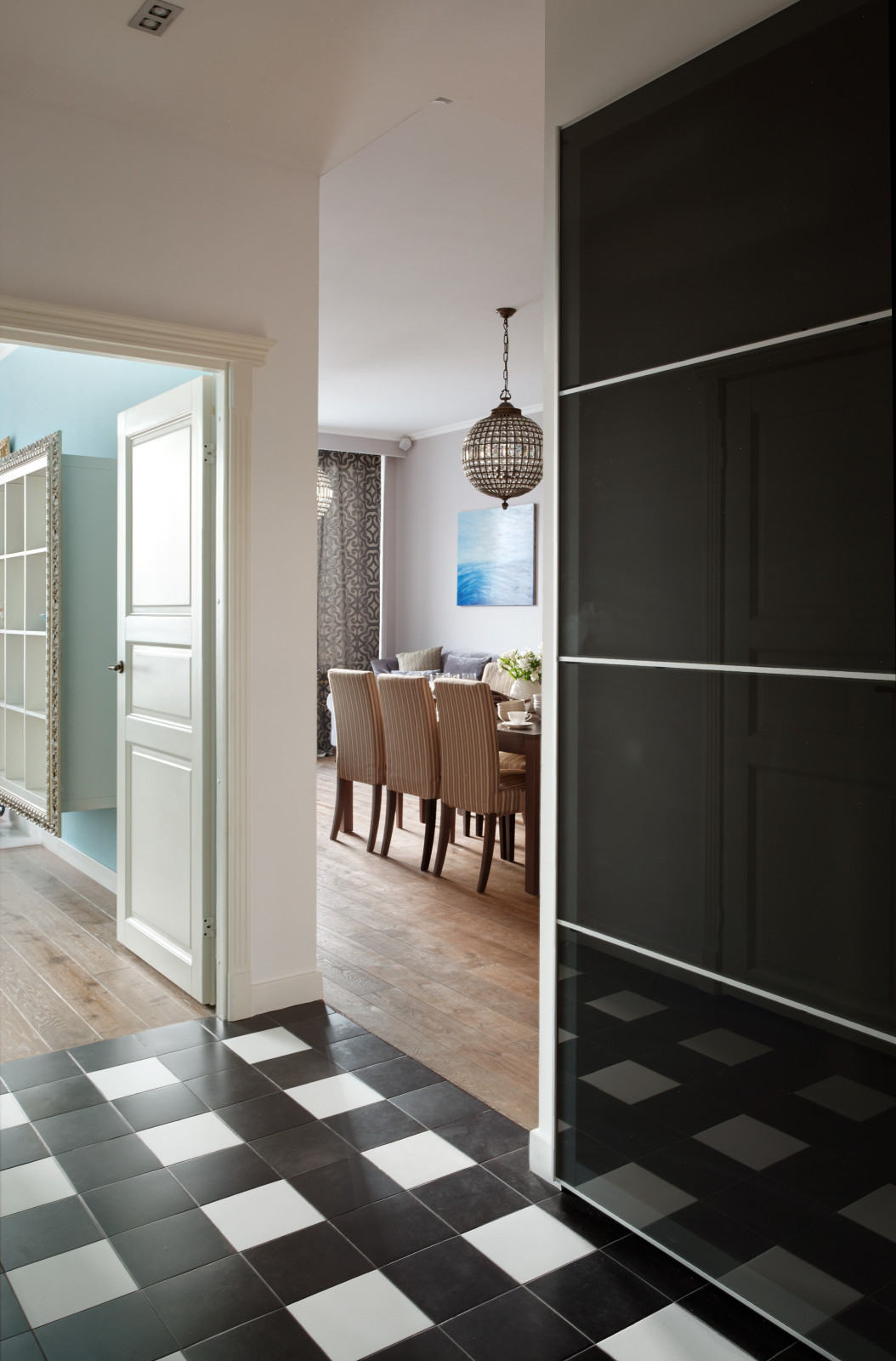 Идеальный фон (ЖК Авеню77)