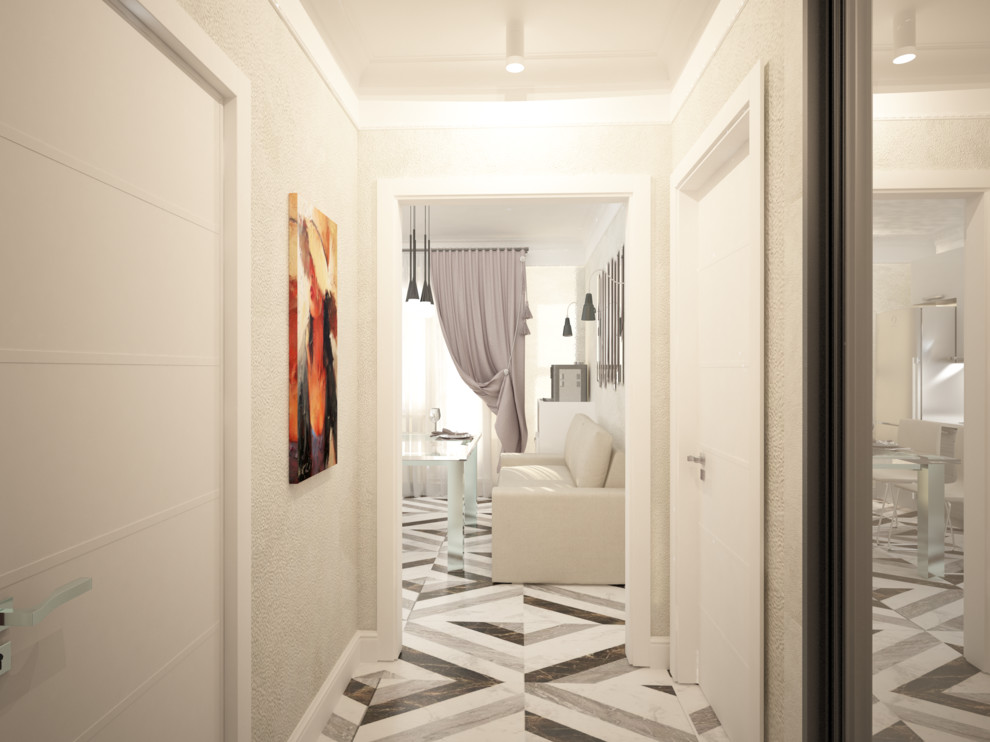 Однокомнатная квартира для девушки