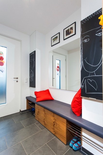 Referenzen contemporary-entry