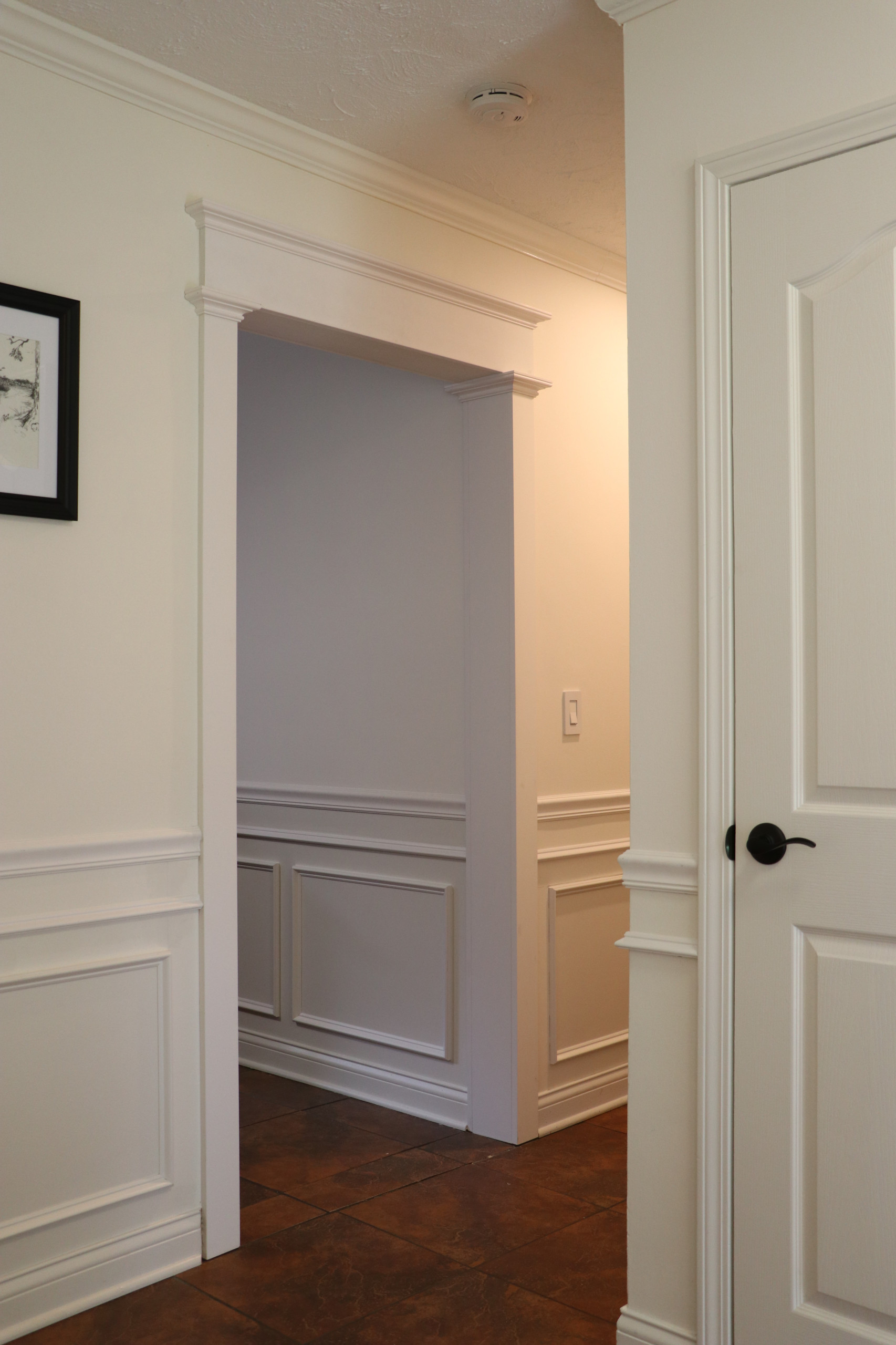 Hallway Remodeling