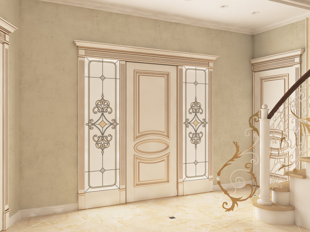 Красивый дом для мамы с двумя детьми!!