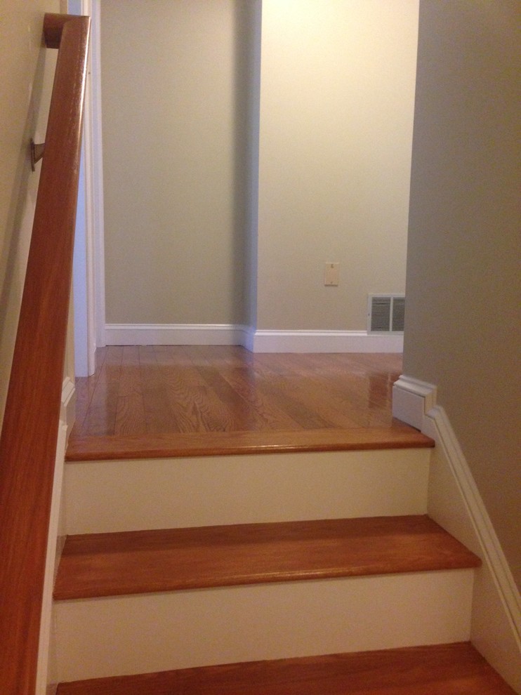 Haverhill, MA staircase