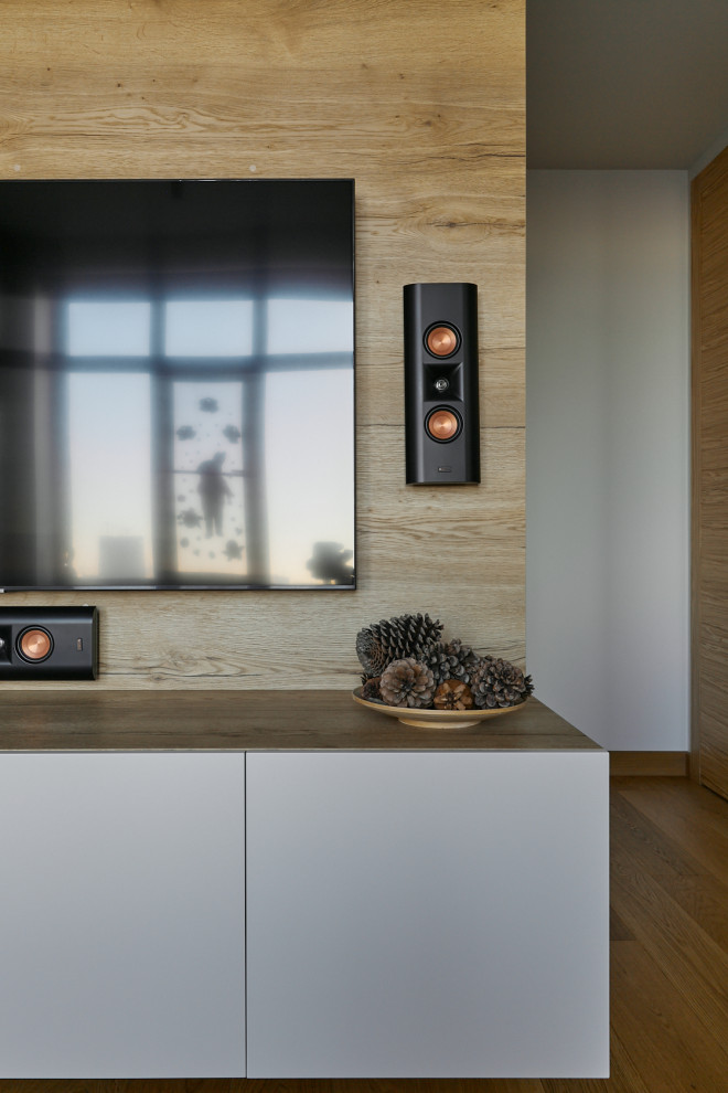 Квартира на улице Туполева