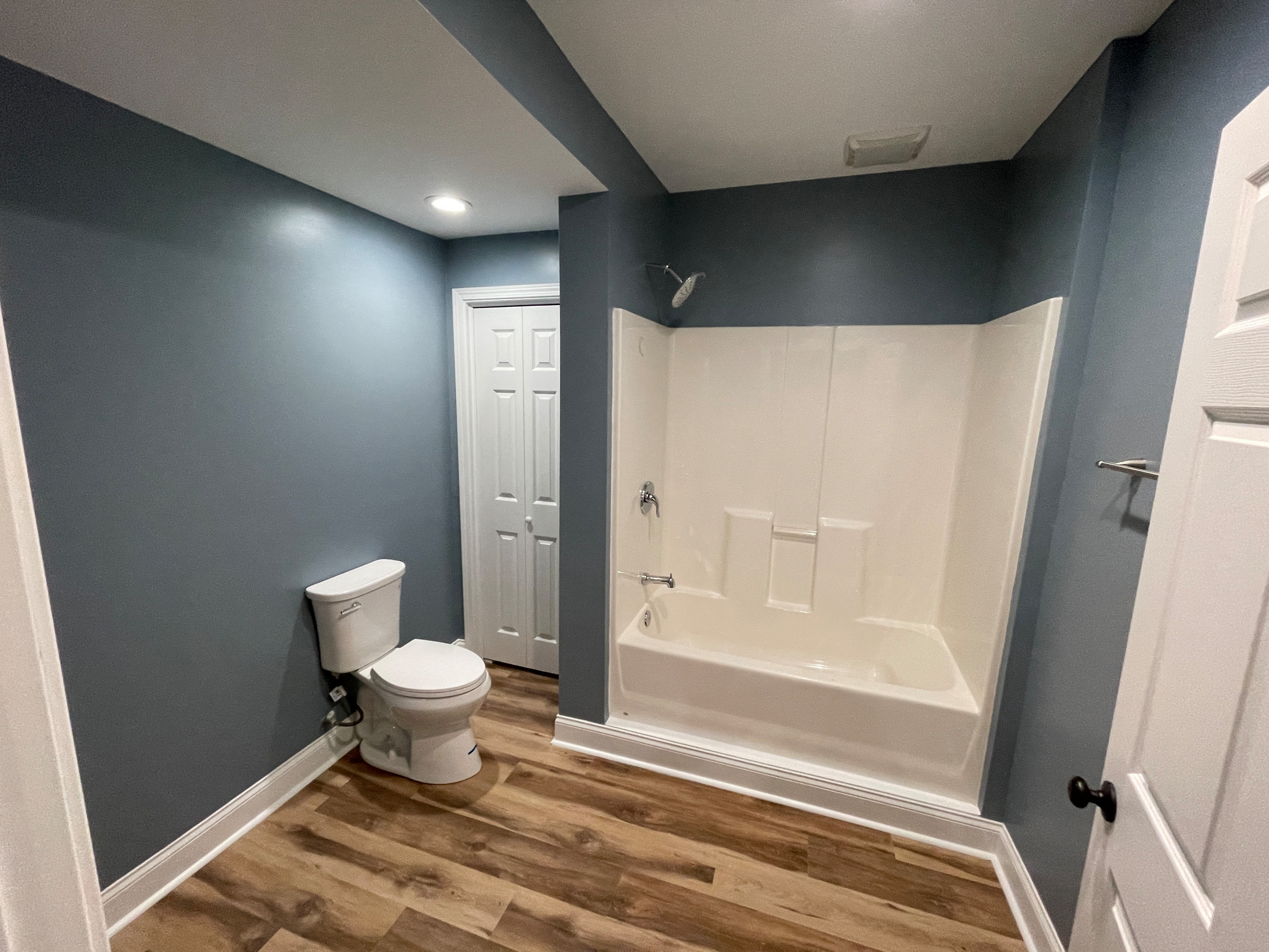Basement Work