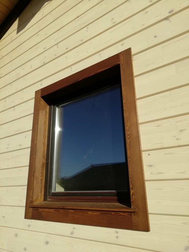 Отделка оконных проемов Запорожское