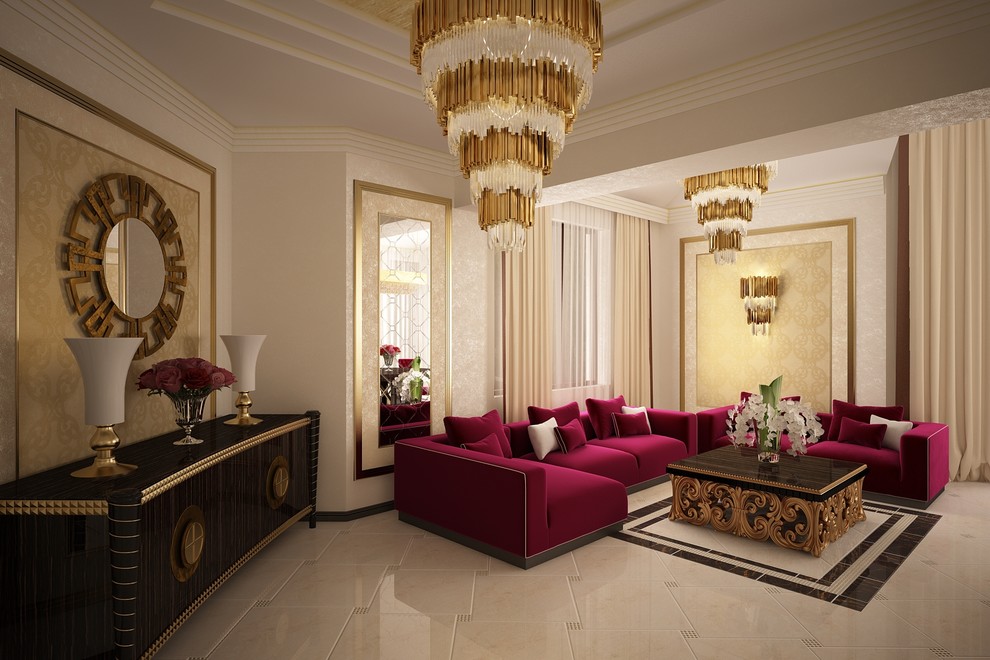 Гостиная комната