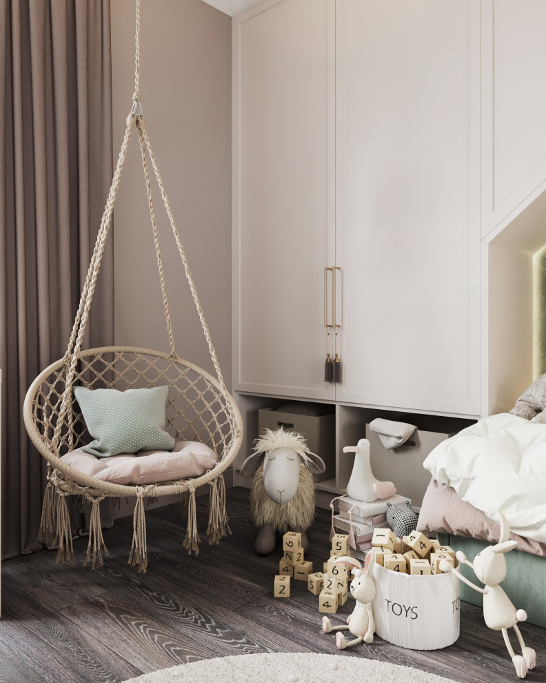 ЖК "SHIROKAYA" 54 м2