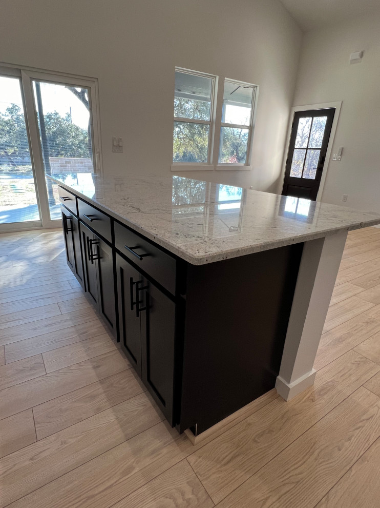 Transitional Kitchen