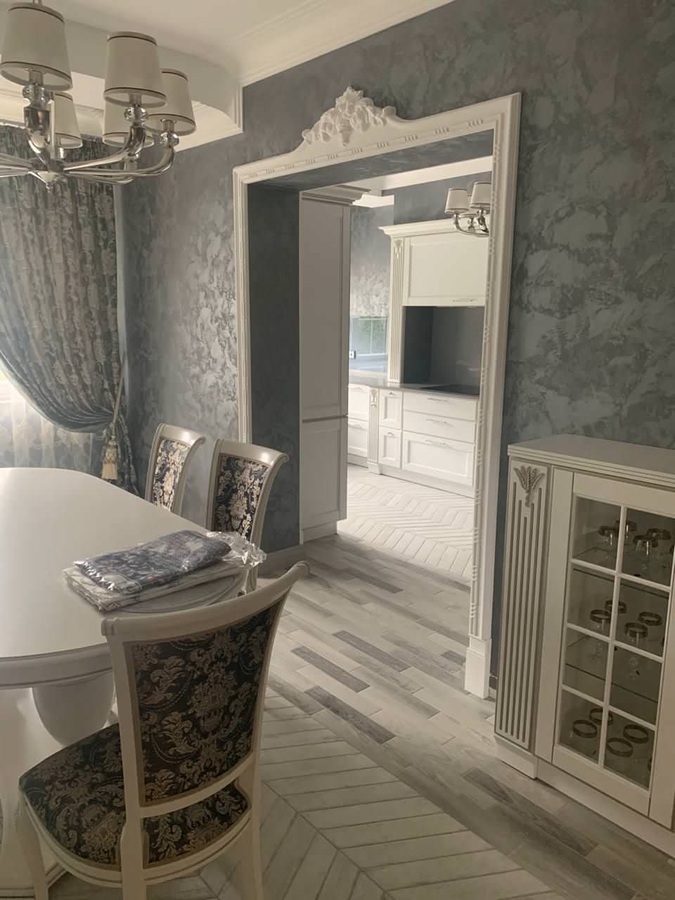 Проект пос. Малиновка