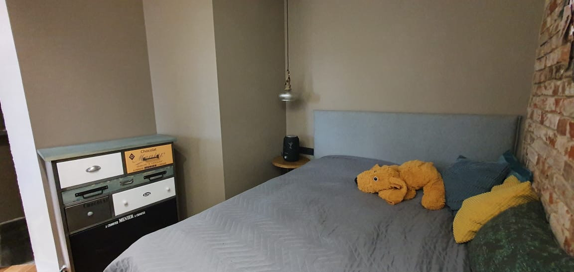 "Гнездо" для художника