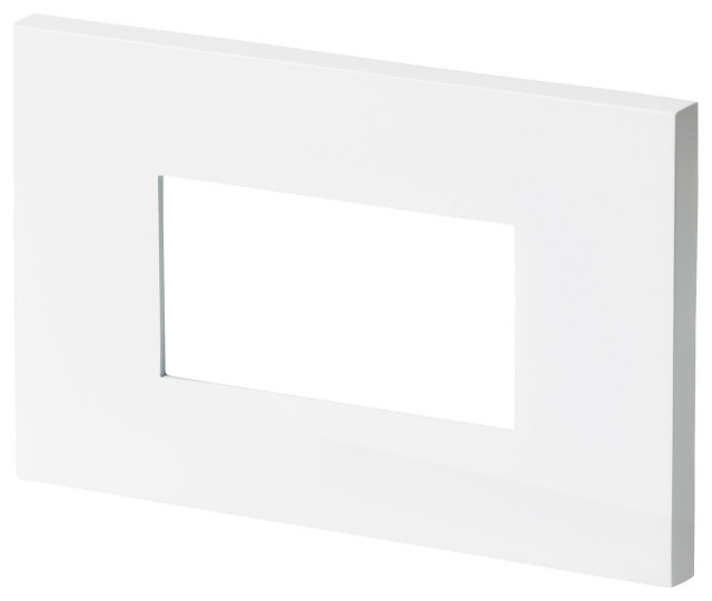 Vitra LED Step Light-15, White