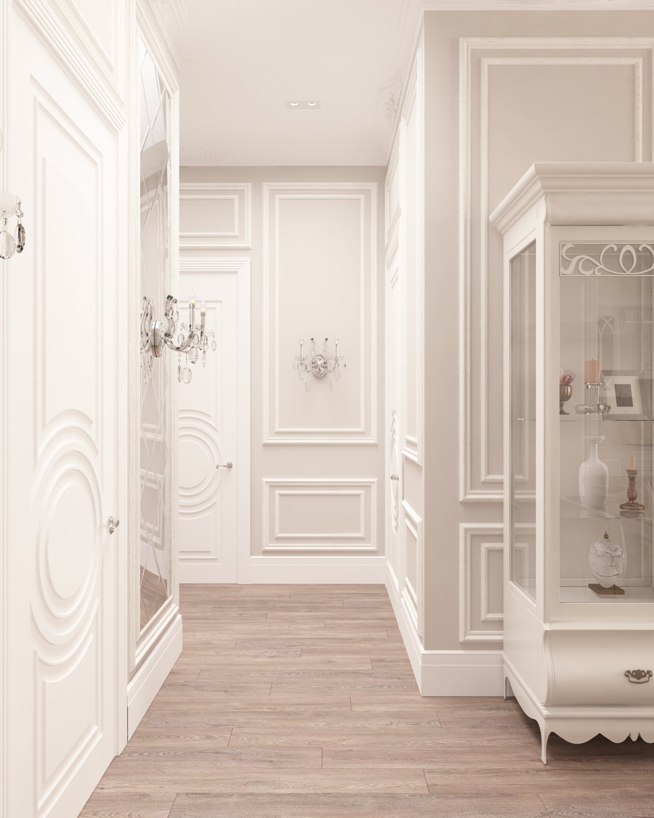 ЖК Сердце Столицы 106 кв.м