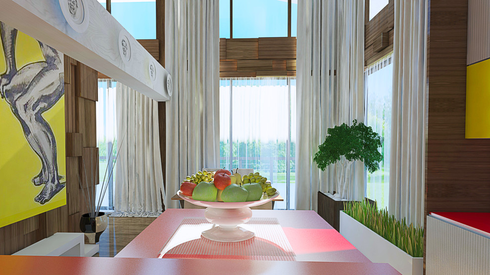 Проект загородного дома