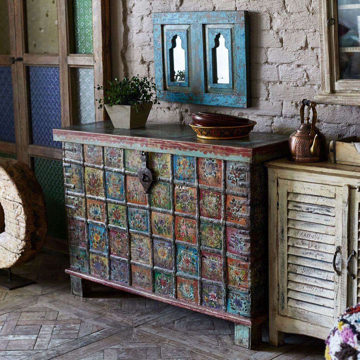 Коллекция Ethnic chic